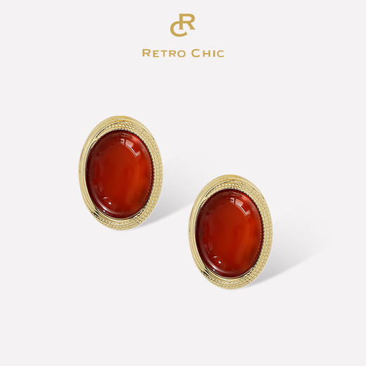 【李斯丹妮同款】Ancient Rome古罗马时期 | 巴比伦红石套装 商品图1