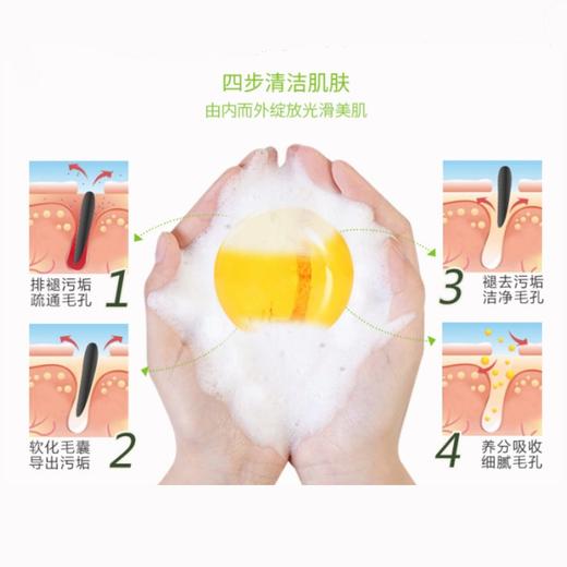 【买二送一！跟螨虫说拜拜 】温和滋养不泛干 萃取多种植物精华 洗脸洁面沐浴手工皂香肥皂。ry 商品图1