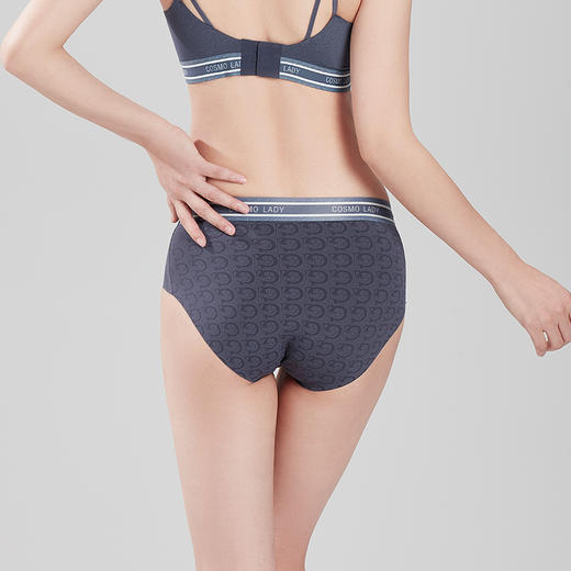都市丽人Vbra泳布平角裤内裤LP365K 商品图2