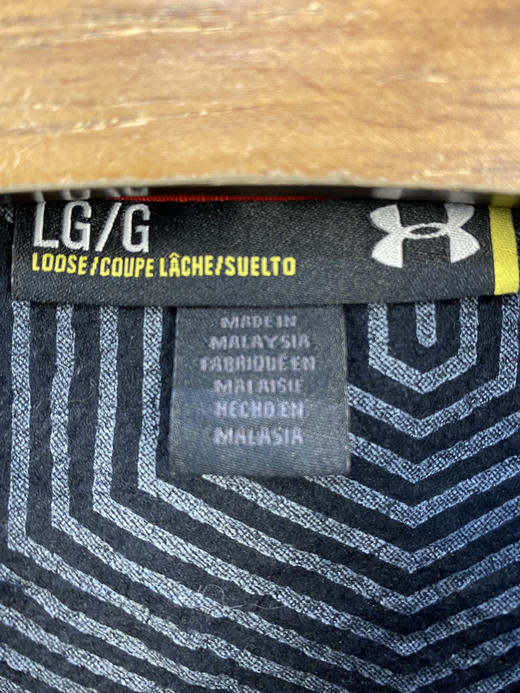 Under Armour 安德玛 CANADA 运动外套 _SJK(L) 商品图2