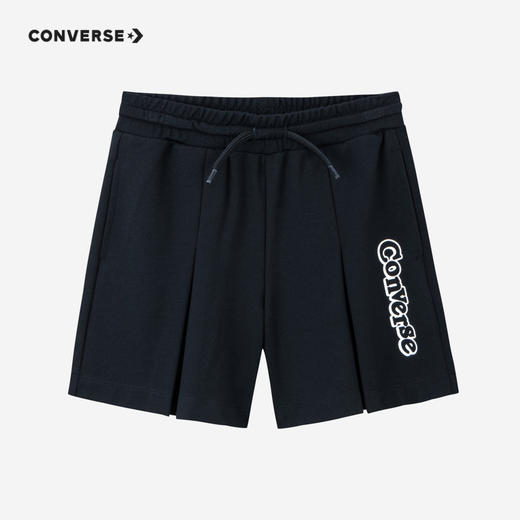 CONVERSE 夏 大童小童 短裤 CNVG-FS-D648 商品图0