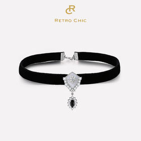 【歌手刘忻/徐若侨同款】Victoria维多利亚中期 | 银河守护项链