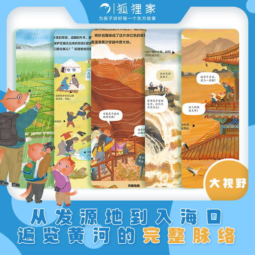 中国人的母亲河 黄河 商品图1