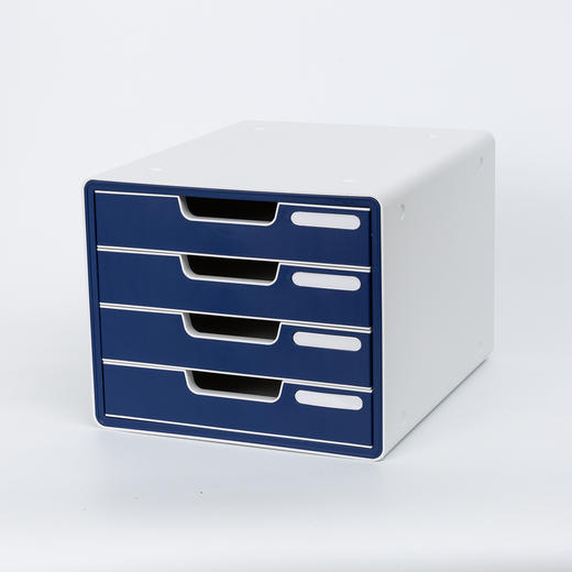 【SYSMAX】Deluxe多彩系列4层多功能抽拉文件柜 商品图2