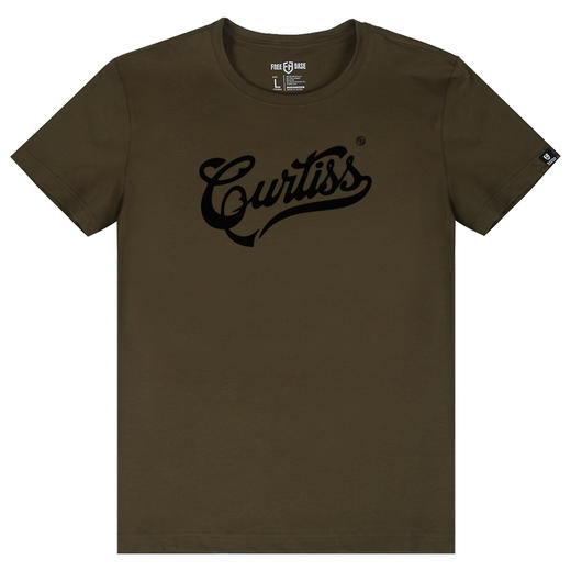 自由基地夏季新款战术军风图案印花半袖T恤新疆棉弹力圆领打底衫 NMT-1976 商品图4