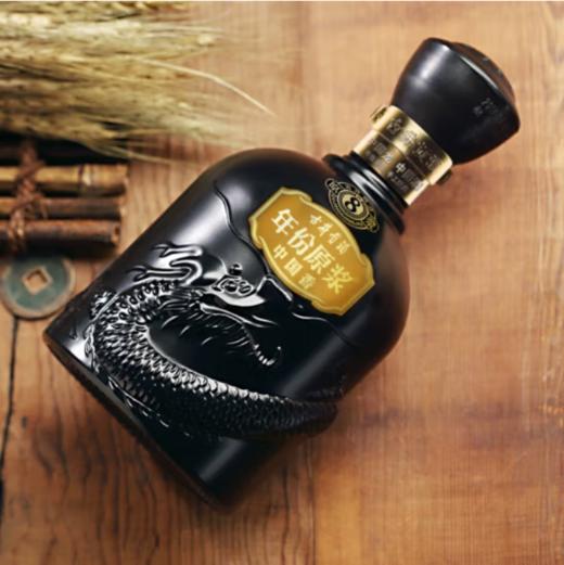 古井贡酒年份原浆8年 42度500ml 单瓶装（整箱为6瓶） 商品图2