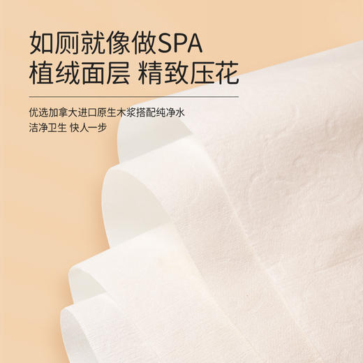 wendyvera 卫生湿厕纸   40抽/包 商品图3