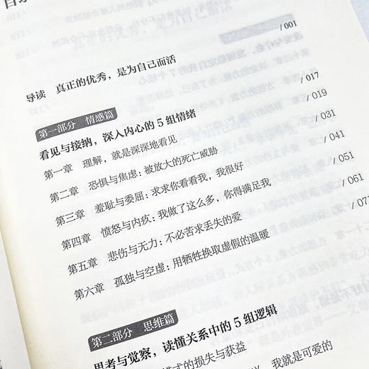 不再讨好 做安稳强大的自己 讨好型人格心理学书籍不去讨好任何人原生家庭职场人际关系*密关系婚姻自我疗愈情绪处理焦虑恐惧 商品图2