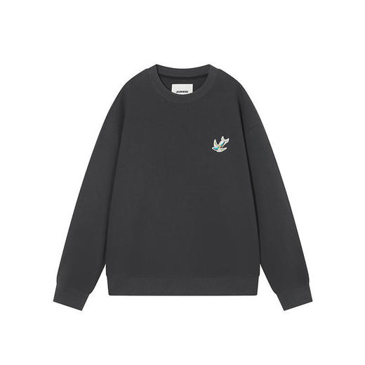 22年春款   简单舒适卫衣 121106009 商品图2