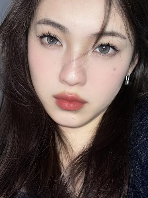 【大直径】PAPADOX-水光肌-14.5mm【半年抛 0-800度 无525/575】着色13.8mm 商品图7