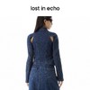 lost in echo 23春夏新款Ari系列两件式背心披肩牛仔外套半裙套装 商品缩略图1