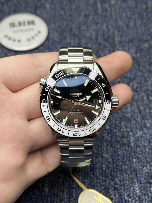 欧米茄VS海马600米系列 太极圈 男士腕表 商品图1