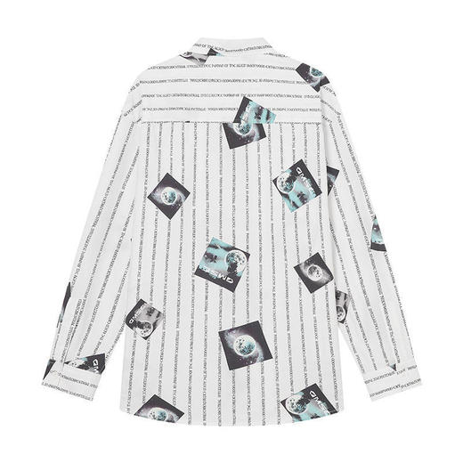 22年春款   休闲衬衫  121105304 商品图5