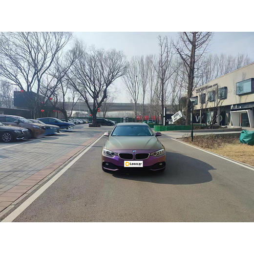 宝马 4系 428i 运动设计套装【长租-北京】 商品图1