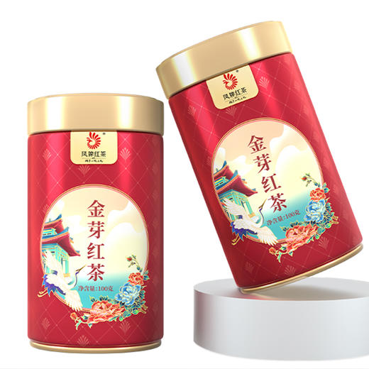 凤牌工夫红茶，为国·家大创外·汇的英雄茶，英·女·王的心尖好 商品图6