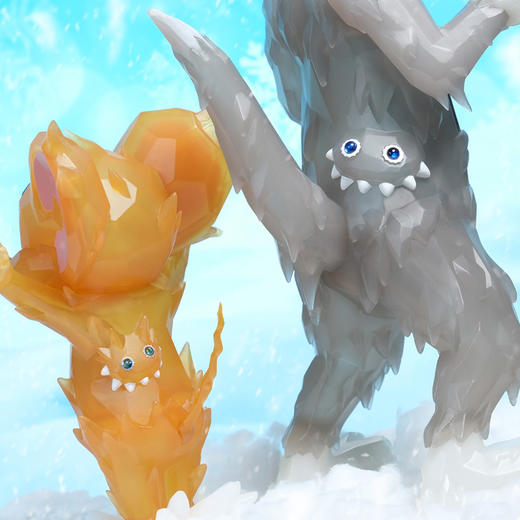 Soap Studio 猫和老鼠 ICE EROSION系列人偶 大久保 商品图4