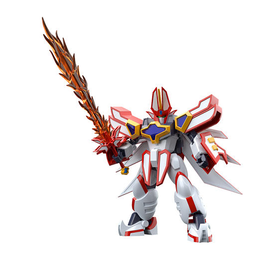 【GSC现货】MODEROID 超级光能使者 魔动王 手办模玩 商品图4