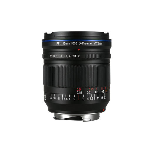 老蛙15mm F2 D-Dreamer全画幅交换式无反镜头 商品图8