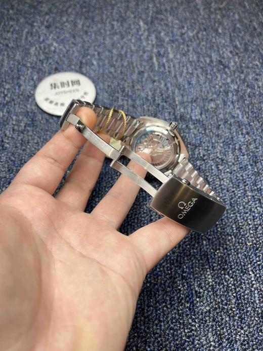 欧米茄VS海马600米系列 太极圈 男士腕表 商品图7