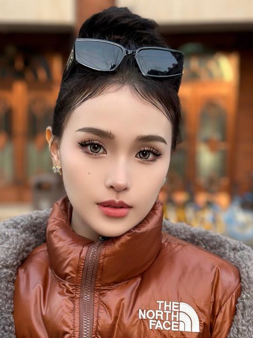 【大直径】PAPADOX-白兰地-14.5mm【半年抛 0-800度 无525/575】着色13.9mm 商品图3