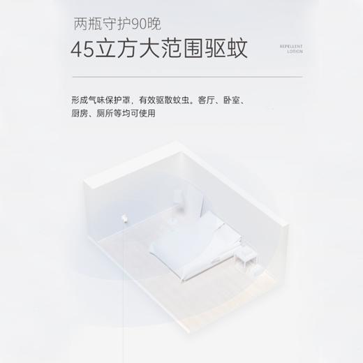 彩虹无味蚊香液直插器套装（34ml*4+直插器*2） 商品图6