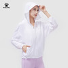 卡尔美GOLF CAMP系列女士春季运动防晒简约风皮肤衣 商品缩略图1