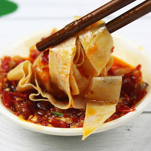 壹号餐桌豆皮500g（3份装） 商品图1