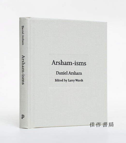 Arsham-isms / 阿尔轩主义 商品图0