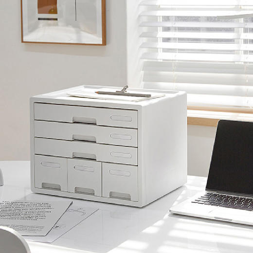 【SYSMAX】COMBO系列多层组合式文件柜收纳柜置物柜 商品图3