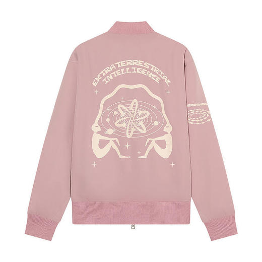 22年春款  开衫夹克  121108101 商品图2