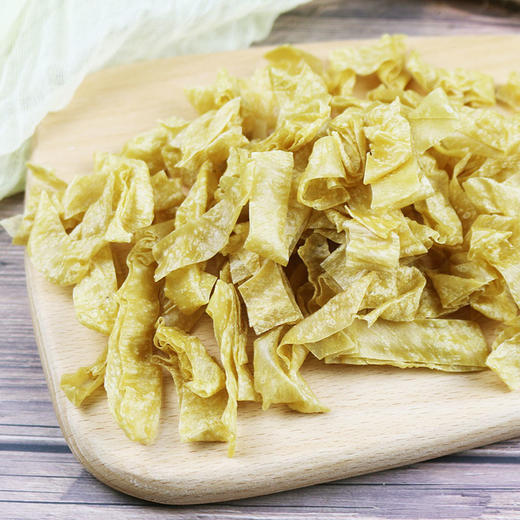 壹号餐桌豆皮500g（3份装） 商品图2