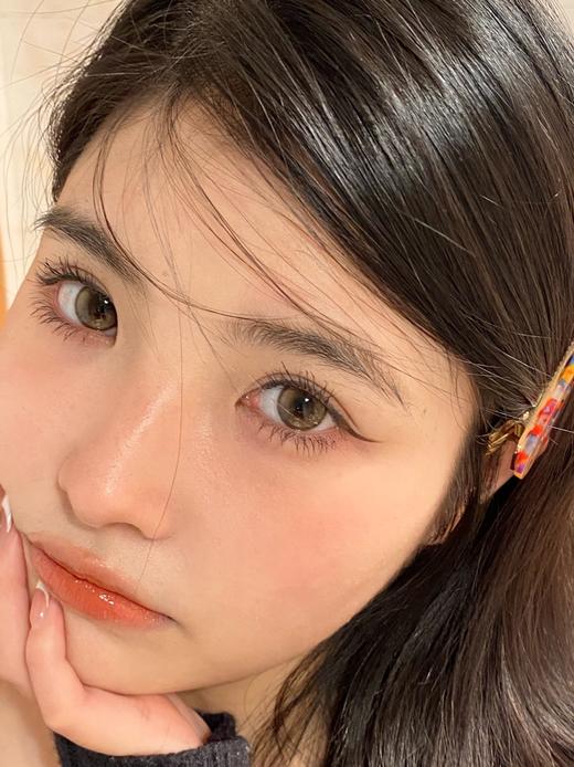 【大直径】PAPADOX-花生露-14.5mm【半年抛 0-800度 无525/575】着色13.8mm 商品图3