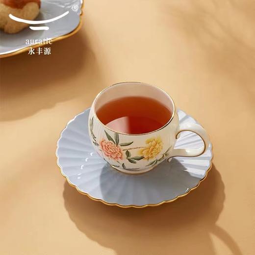 【国瓷永丰源】“月亮时光”18头茶咖具套装 商品图2
