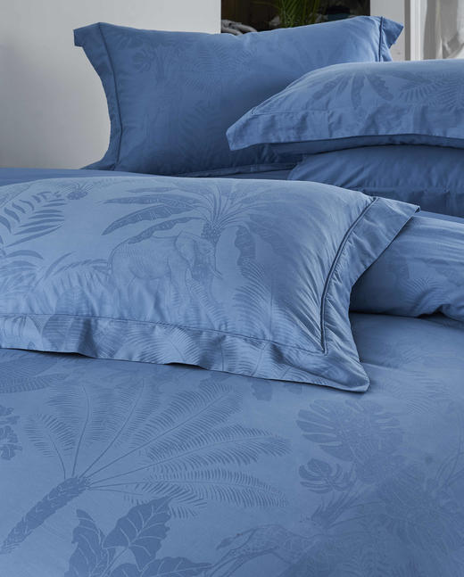 【远梦】非洲印象_纯棉提花四件套 商品图2