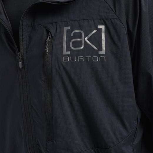 【AK六五折】BURTON伯顿男士[ak]外套DISPACHER收身薄款防晒上衣 商品图2