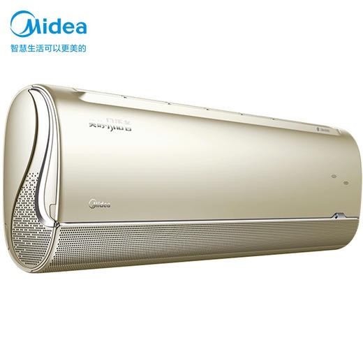 美的（Midea）空调 KFR-35GW/BP3DN8Y-MS100(1) 商品图2