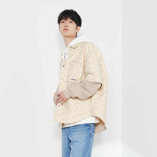 22年春款  夹克  121105313 商品图1