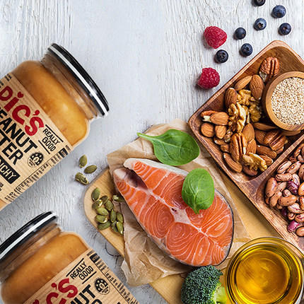 Pic's 颗粒无盐花生酱 380g/瓶【临期特惠 exp20231125】 商品图0