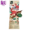 【中商原版】Pop-Up Topics Dinosaurs and Other Prehistoric Creatures 立体书 恐龙与其他史前动物 英文原版 进口图书 儿童绘本 动物科普书 商品缩略图1