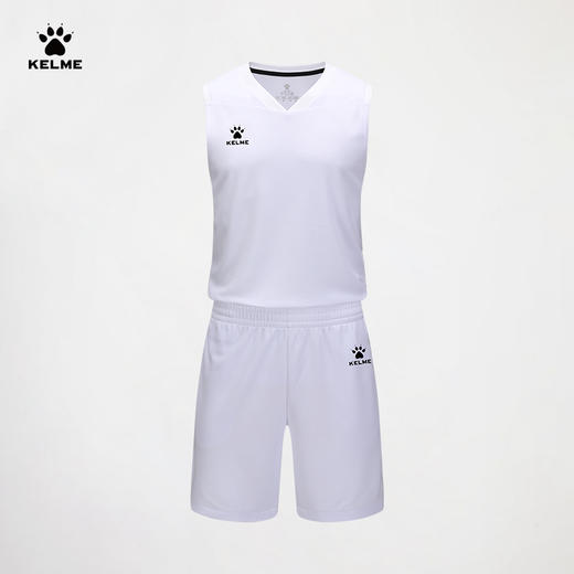 卡尔美夏季篮球运动训练服 商品图8