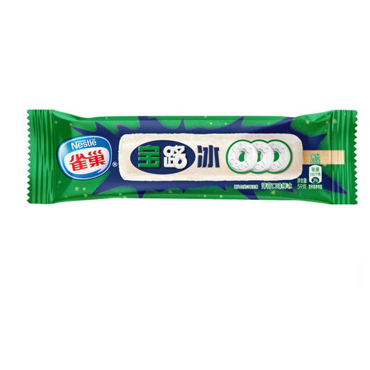雀巢宝路冰薄荷口味棒冰59g 商品图0