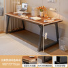 电脑桌台式家用办公室老板桌子简约现代简易学生学习写字书桌实木 商品缩略图8