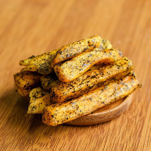 【爆款超低价预售 急单慎拍】海苔地瓜干甘梅地瓜条聚果益华网红零食香脆红薯干番薯片即食农家 商品图0