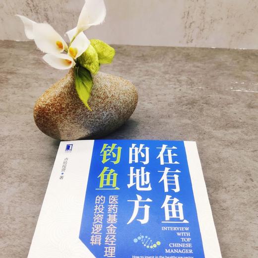 在有鱼的地方钓鱼：医药基金经理的投资逻辑 商品图1