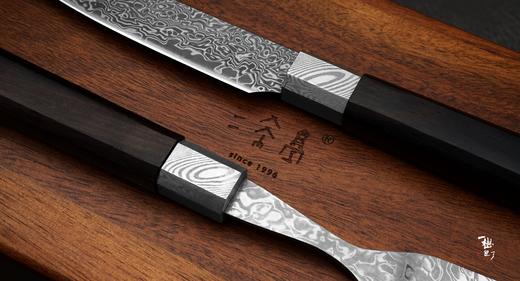 三希堂  一树庖丁  手锻大马牛排刀叉套装 商品图8