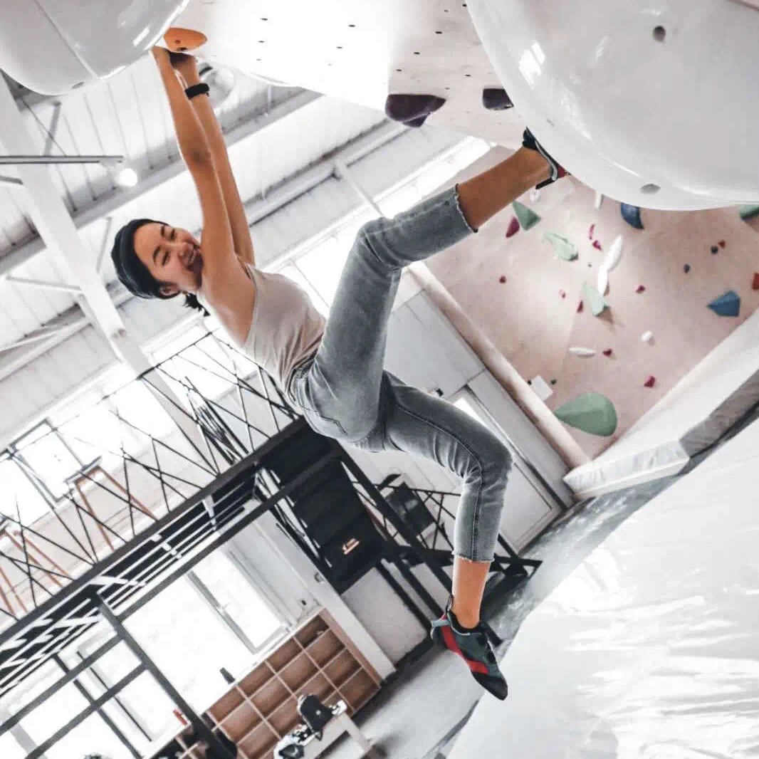 3月攀岩体验（周二/四/六/日）