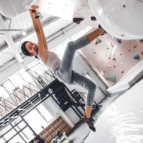 4月攀岩体验（周二/四/六/日）