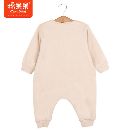 棉果果彩棉双层分腿薄款睡袋 双层彩棉，内层不加棉，建议夏季或暖气房使用微商城发货不带礼盒M505570122736 商品图2