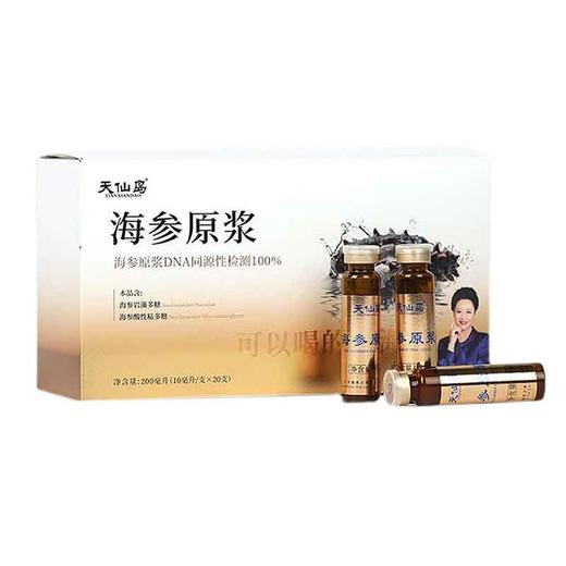 天仙岛海参原浆 商品图1
