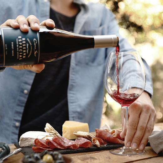 柯诺苏特别珍藏黑比诺  6瓶*750ml 商品图2